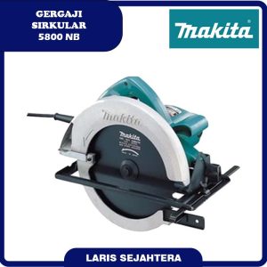 Jual Mesin Gergaji Circular Makita 5800 NB Berkualitas