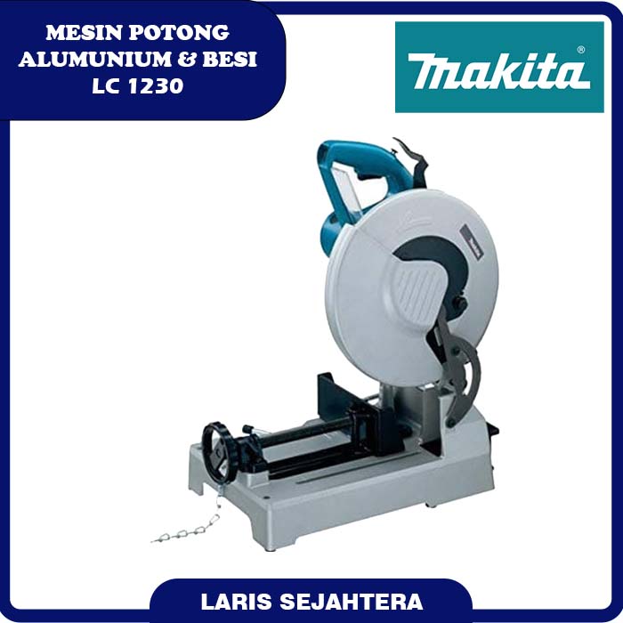 Jual Mesin Gergaji Pemotong Logam Makita LC1230 Berkualitas