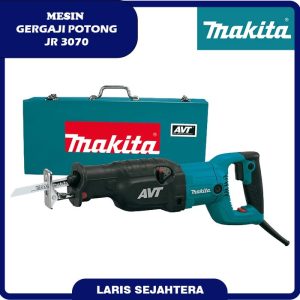 Jual Mesin Gregaji Recipro Makita JR3070 Berkualitas