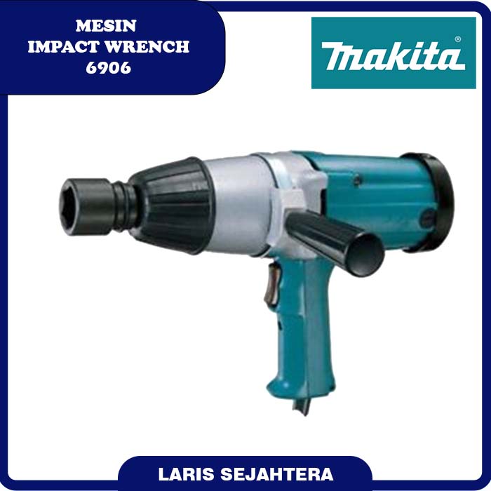 Jual Mesin Impact Wrench Makita 6906 Berkualitas