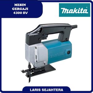 Jual Mesin Jig Saw Tangan Makita 4300 BV Berkualitas