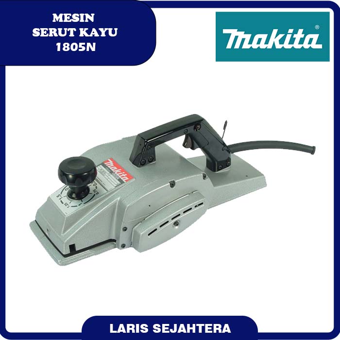 Jual Mesin Planer Serut Ketam Makita 1805N Berkualitas