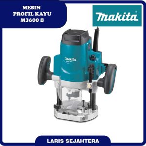 Jual Mesin Plunge Router Makita M3600B Berkualitas
