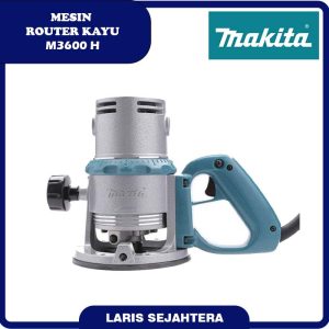 Jual Mesin Plunge Router Makita M3600H Berkualitas