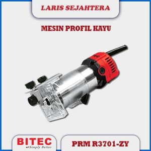 Jual Mesin Pofil Router Bitec PRM R3701-ZY Berkualitas