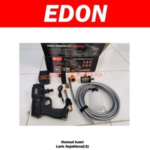 Jual Mesin Water Jet steam Edon EL144 Berkualitas