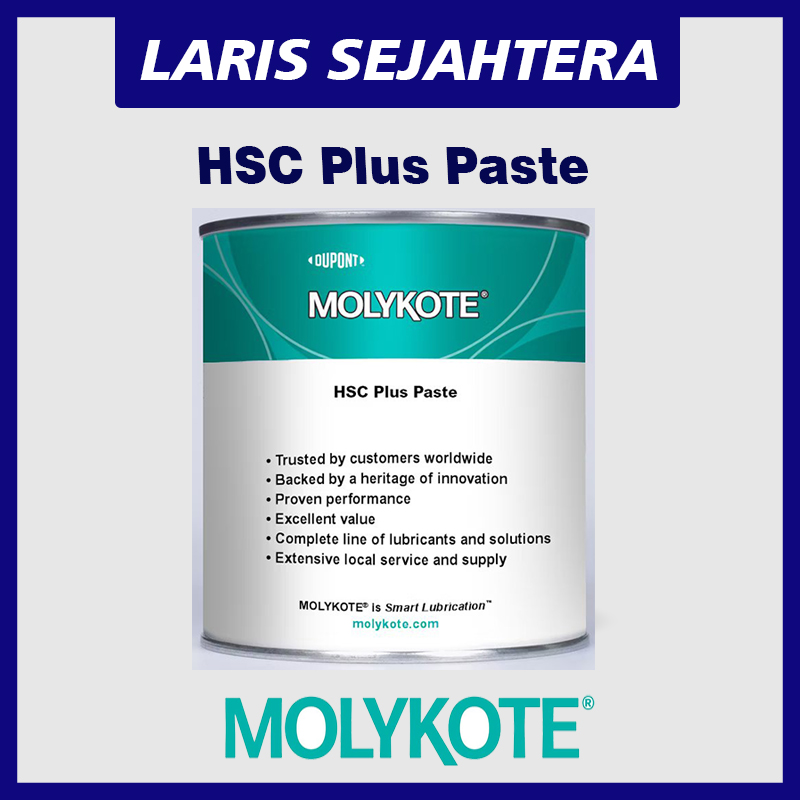 Jual Pasta MOLYKOTE HSC Plus Berkualitas