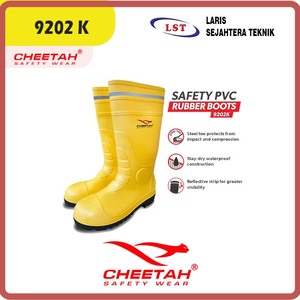 Jual Sepatu Boot Ceetah 9202 K Berkualitas