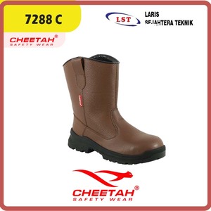 Jual Sepatu Safety Ceetah 7288 C Berkualitas