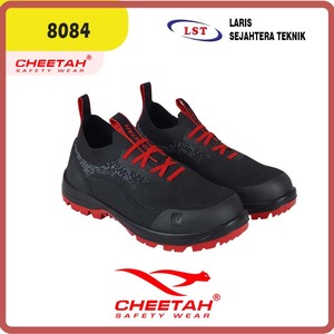 Jual Sepatu Safety Ceetah 8084 Berkualitas