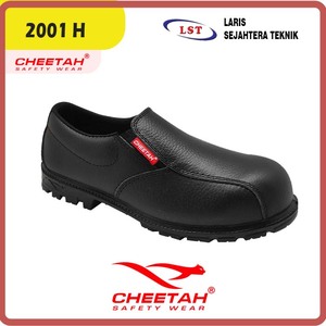 Jual Sepatu Safety Proyek Cheeetah 2001 H Berkualitas