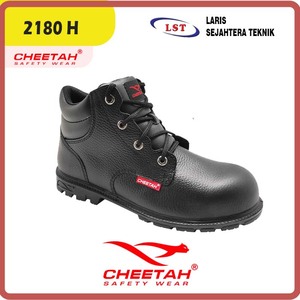 Jual Sepatu Safety Proyek Cheeetah 2180 H Berkualitas