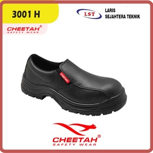 Jual Sepatu Safety Proyek Cheeetah 3001 H Berkualitas