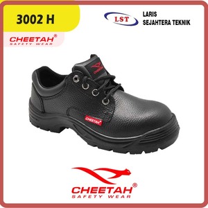Jual Sepatu Safety Proyek Cheetah 3002 H Berkualitas