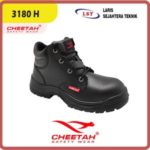 Jual Sepatu Safety Proyek Cheetah 3180 H Berkualitas