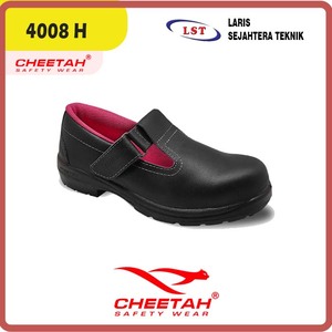 Jual Sepatu Safety Proyek Cheetah 4008 H Berkualitas