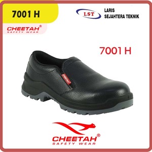 Jual Sepatu Safety Proyek Cheetah 7001 H Berkualitas