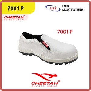 Jual Sepatu Safety Proyek Cheetah 7001 P Berkualitas