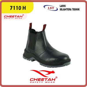 Jual Sepatu Safety Proyek Cheetah 7110 H Berkualitas