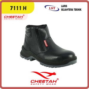 Jual Sepatu Safety Proyek Cheetah 7111 H Berkualitas