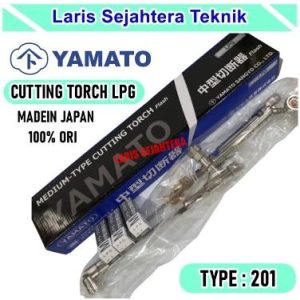 Jual CUTTING TORCH 201 Yamato Berkualitas
