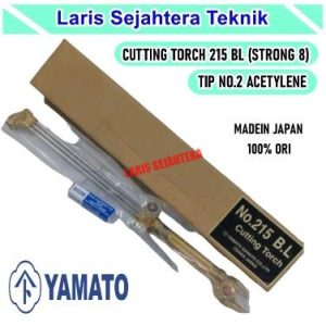 Jual CUTTING TORCH 215 BL Yamato Berkualitas