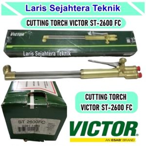 Jual CUTTING TORCH Victor ST 2600 FC Berkualitas