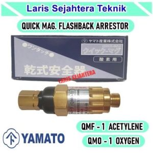 Jual Flashback Arrestor Yamato Berkualitas