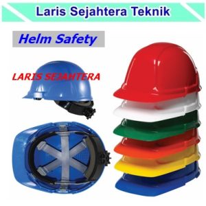 Jual Helm Proyek Safety Fast Track Putih Berkualitas