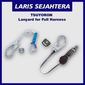 Jual Lanyard for Full Harness TSUYORON Berkualitas