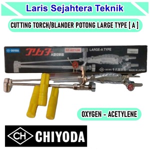 Jual Large-A Cutting Torch 14LTNEO 4310 Chiyoda Seiki