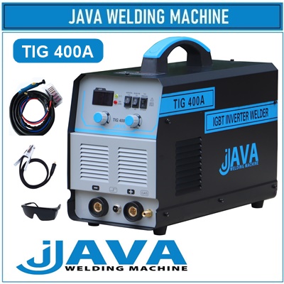 Jual Mesin Las Argon Java Welding TIG 400A Bergaransi Resmi