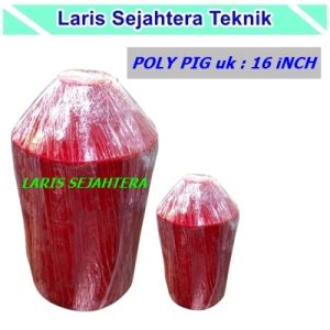 Jual Pembersih Pipa Poly Pig Ukuran 16 Inch Berkualitas