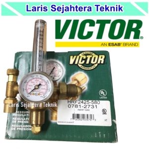 Jual Regulator ARGON HRF Victor 2425-580 Berkualitas