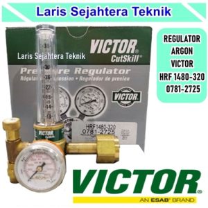 Jual Regulator ARGON RF Victor 1480-320 Berkualitas