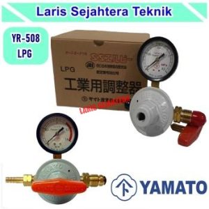 Jual Regulator LPG YR-508 Yamato Berkualitas
