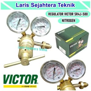 Jual Regulator NITROGEN Victor SR4J-580-1 Berkualitas