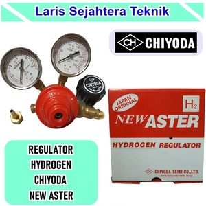 Jual Regulator New Aster HYDROGEN Chiyoda Berkualitas