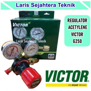 Jual Regulator OXYGEN Victor G250 Berkualitas