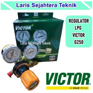 Jual Regulator Victor OXYGEN G250 Berkualitas