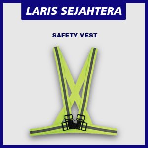 Jual Safety Vest TECHNO Berkualitas