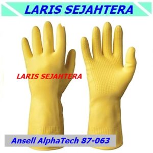 Jual Sarung Tangan Ansell 87-063 Berkualitas