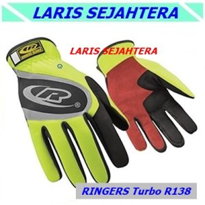 Jual Sarung Tangan Ansell RINGERS Turbo Plus R138