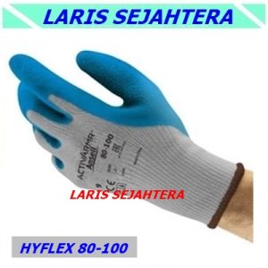 Jual Sarung Tangan Safety Ansell ActivArmr 80-100