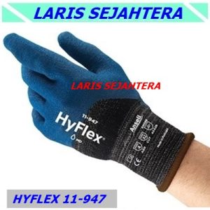 Jual Sarung Tangan Safety Ansell HyFlex 11-947 Berkualitas