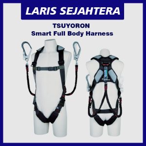 Jual Smart Full Body Harness TSUYORON Berkualitas