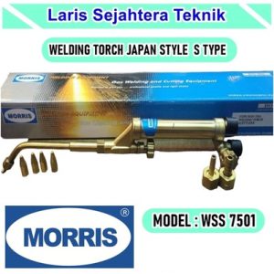 Jual Welding Torch WSS-7501 Acetylene Morris Berkualitas