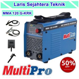 Multipro Welding Machine MMA 120 G-KRK Jakarta Indonesia